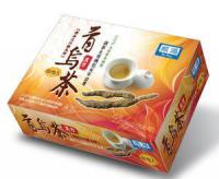 首乌茶 大盒60包入 赠2小盒20包入