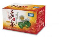 首乌茶 小盒10包入